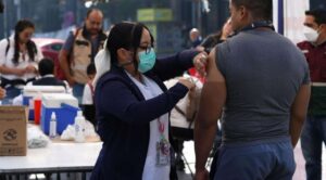México aplica más de 18 millones de vacunas contra el sarampión