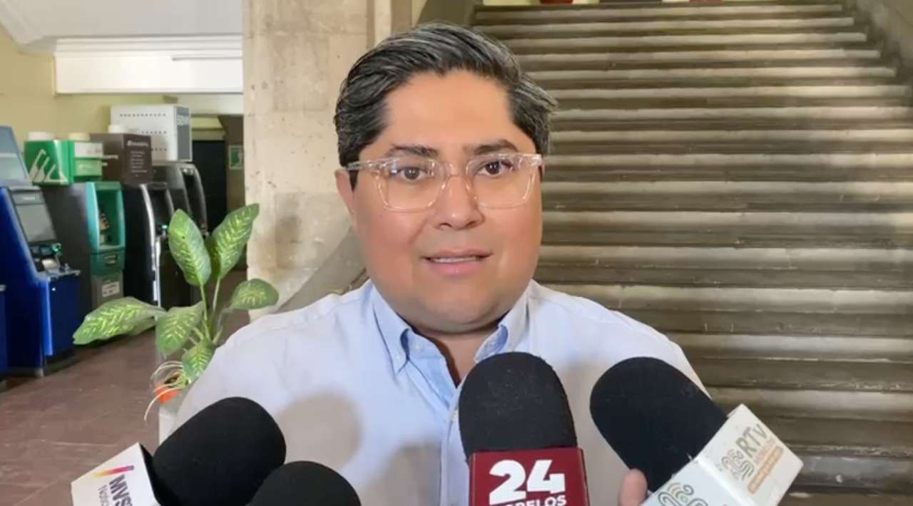 Avanza digitalización de trámites vehiculares en Morelos