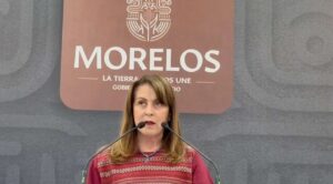 Gobernadora de Morelos promete justicia en casos recientes de violencia contra mujeres