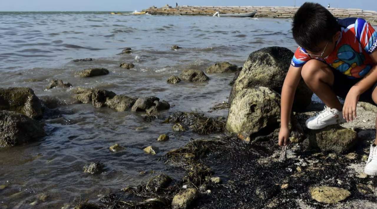 Presentarán informe sobre derrame en el Golfo de México este miércoles