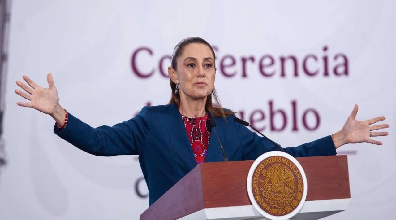 Reforma para reducir pensiones de exfuncionarios no será retroactiva: Sheinbaum