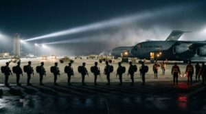 EE.UU. planea enviar 3 mil soldados de élite a Medio Oriente