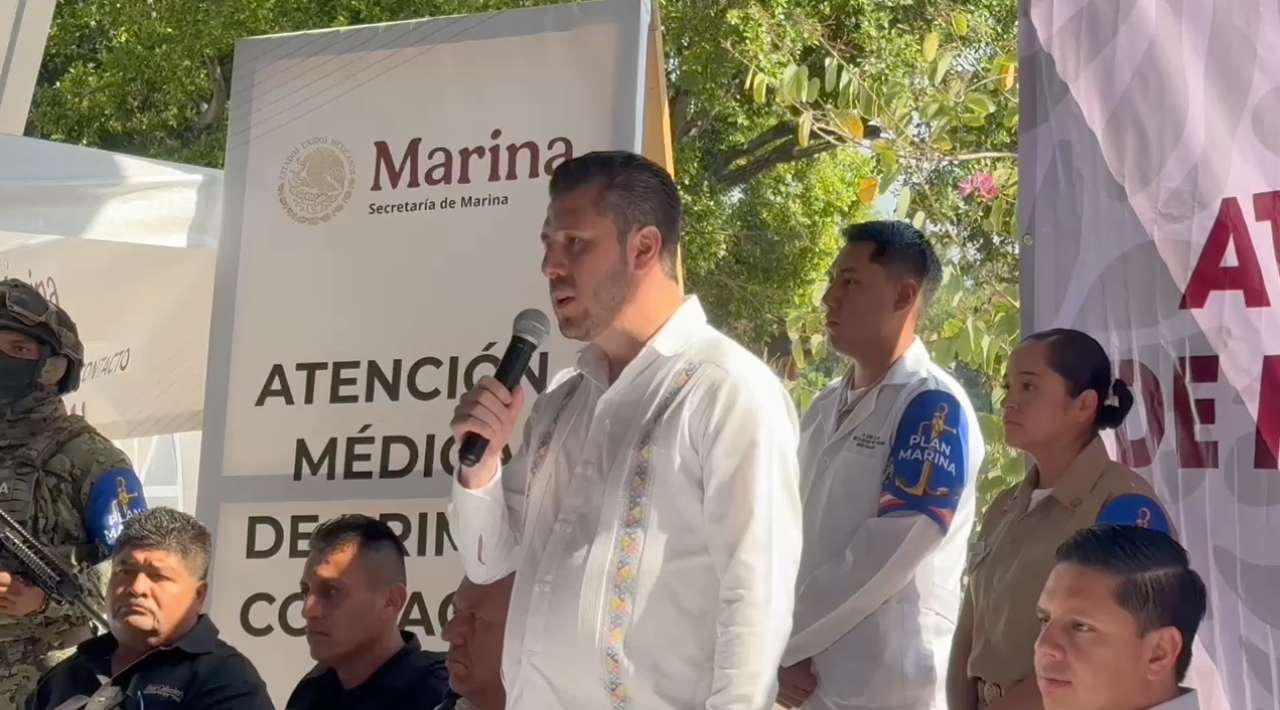Realizan Jornada de Atención Médica gratuita en la Unidad Deportiva La Perseverancia