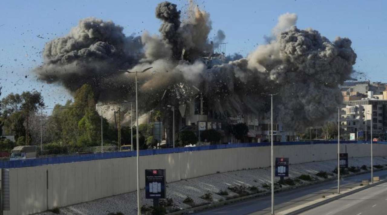 China y Pakistán proponen plan de paz para frenar guerra en Irán