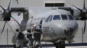 Fuerzas armadas realizan simulacros de seguridad rumbo al Mundial 2026