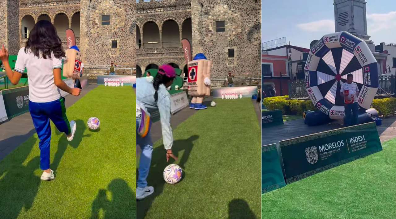 Demuestra tu talento, domina el balón y vive el sueño mundialista.