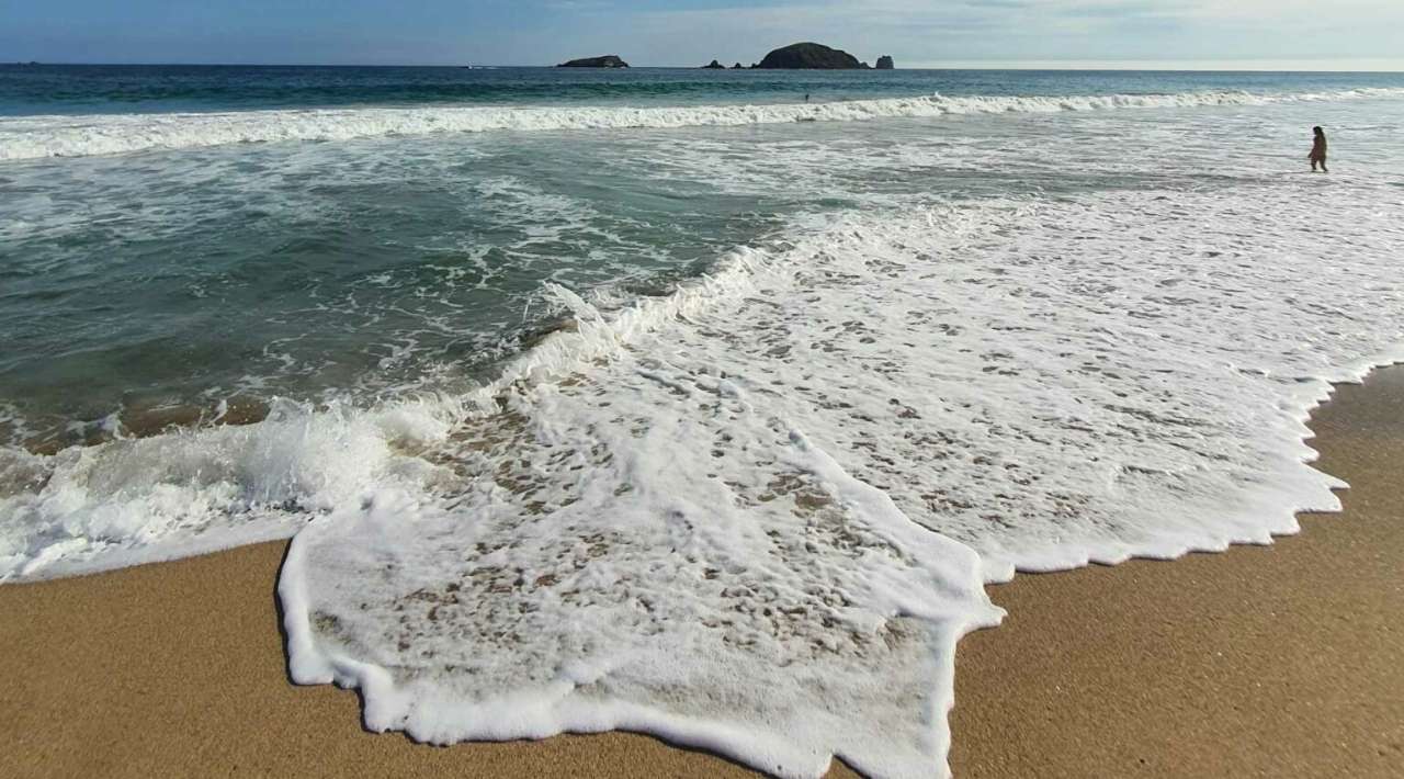 Cofepris emite documento sobre las playas en México aptas para vacacionar