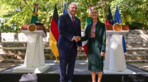 México y Alemania fortalecen relación comercial tras reunión presidencial