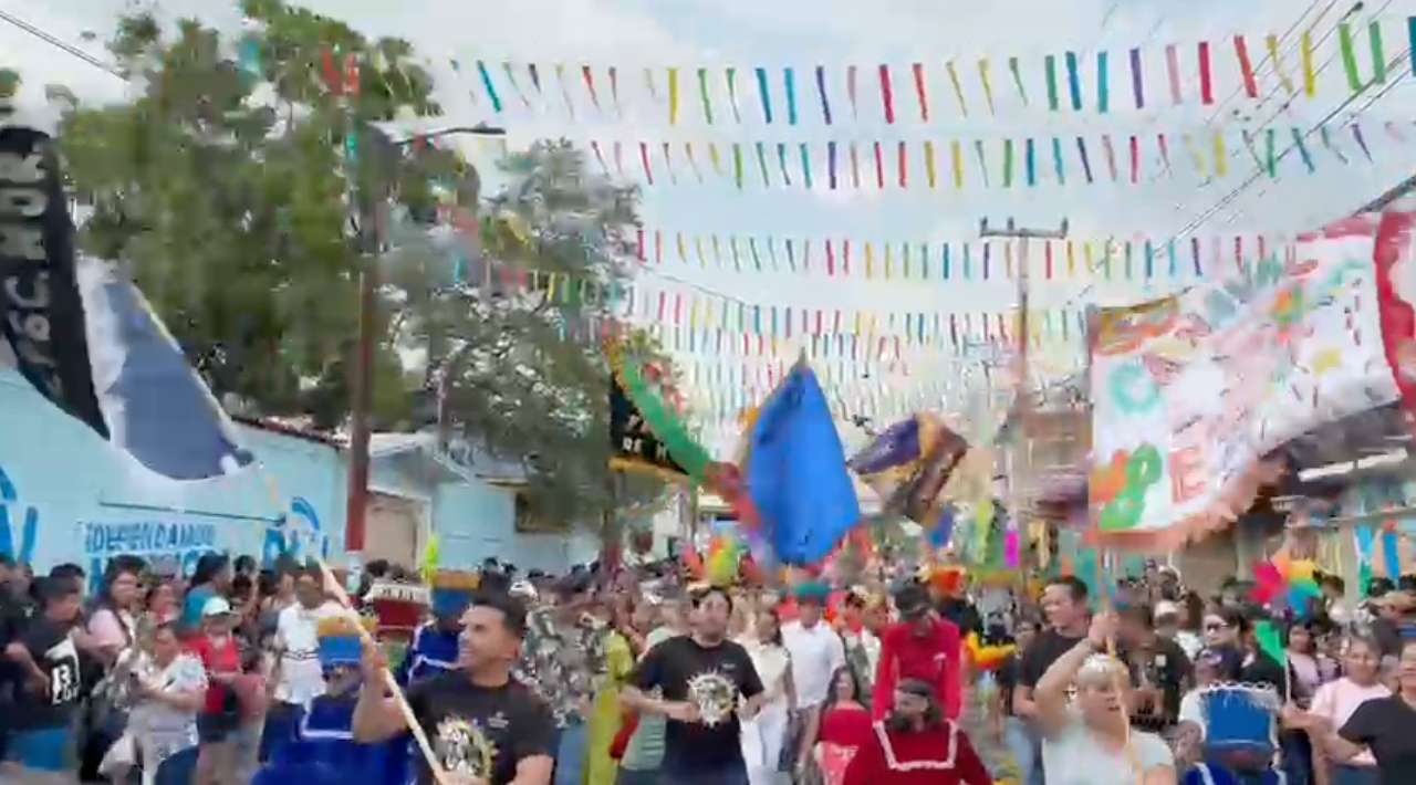 Concluye temporada de carnavales en Morelos con saldo blanco; Xochitepec cerró con tradición e inclusión