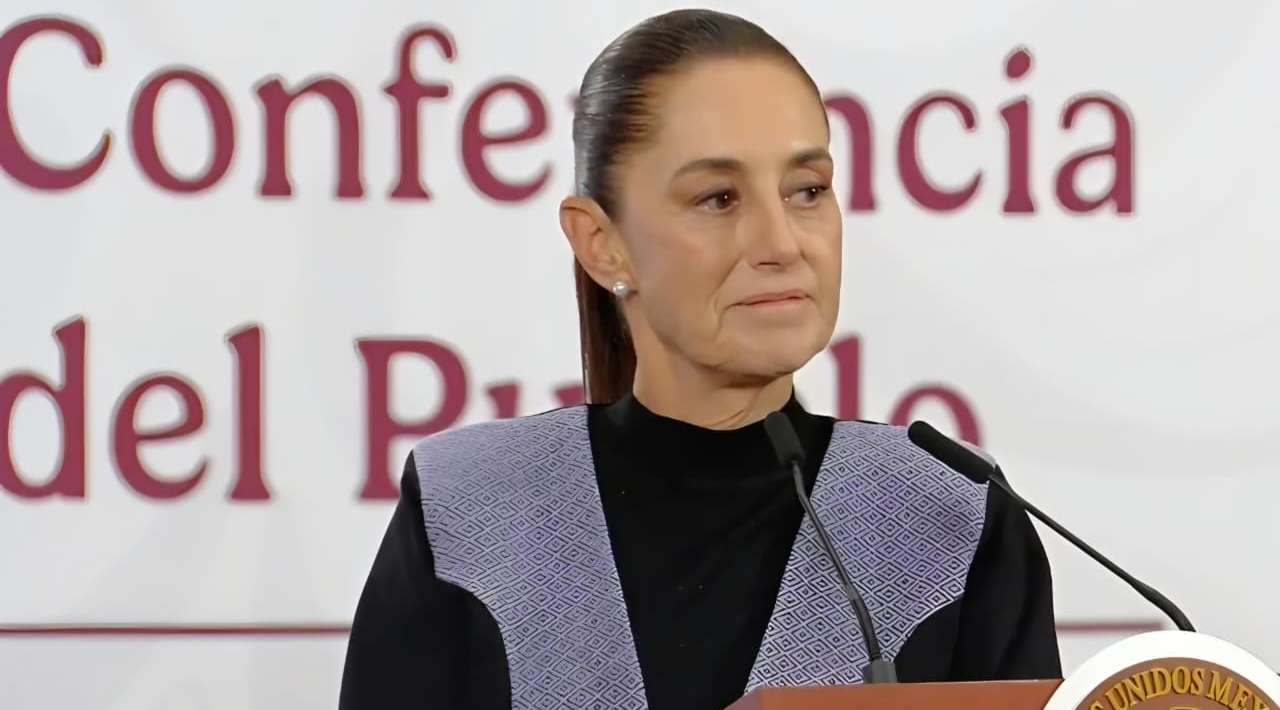 Sheinbaum cuestiona freno a cambio en revocación de mandato del Plan B