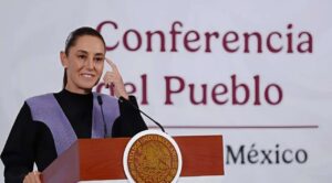 Sheinbaum acuerda tope al diésel y alista medidas para bajar precios de alimentos