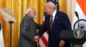 Modi y Trump dialogan sobre crisis en Medio Oriente y el estrecho de Ormuz