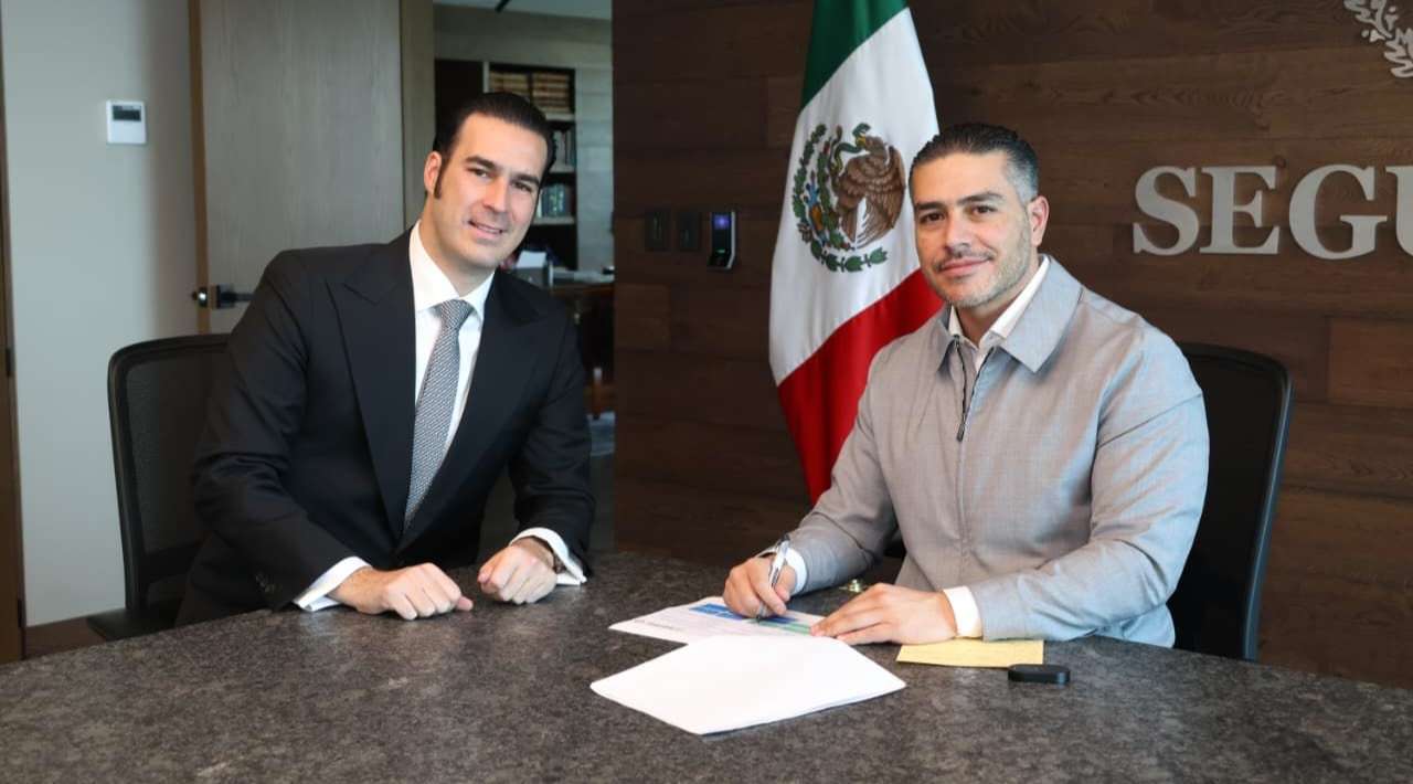 Miguel Torruco Garza asume cargo como subsecretario de Prevención de las Violencias en la SSPC