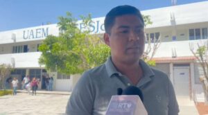 Regresan a clases 620 estudiantes de la EES Jojutla tras 15 días de paro