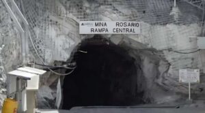 Derrumbe en mina de Sinaloa deja 4 trabajadores atrapados