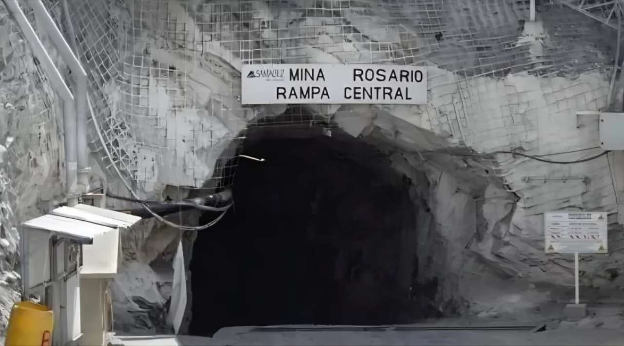 Derrumbe en mina de Sinaloa deja 4 trabajadores atrapados