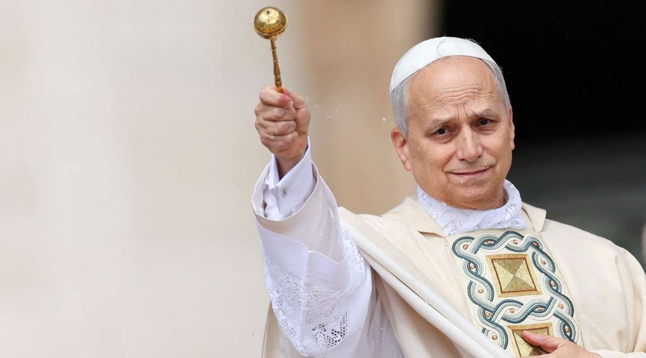 Papa León XIV pide frenar la violencia en Oriente Medio tras bombardeos