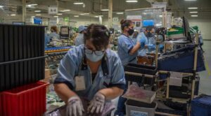 Febrero rompe récord con más de 157 mil nuevos empleos afiliados al IMSS