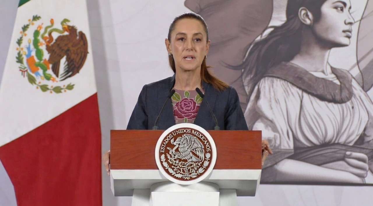 Advierte Sheinbaum “pérdida de fuerza” de la ONU y pide recuperar su papel ante crisis en Medio Oriente