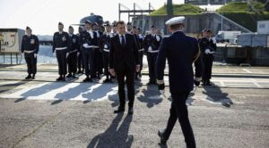 Francia permitirá desplegar aviones con capacidad nuclear en países aliados