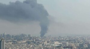 Irán ataca bases de EE. UU en ocho países; reporta 560 militares muertos