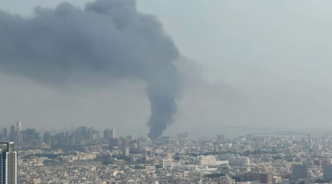 Irán ataca bases de EE. UU en ocho países; reporta 560 militares muertos