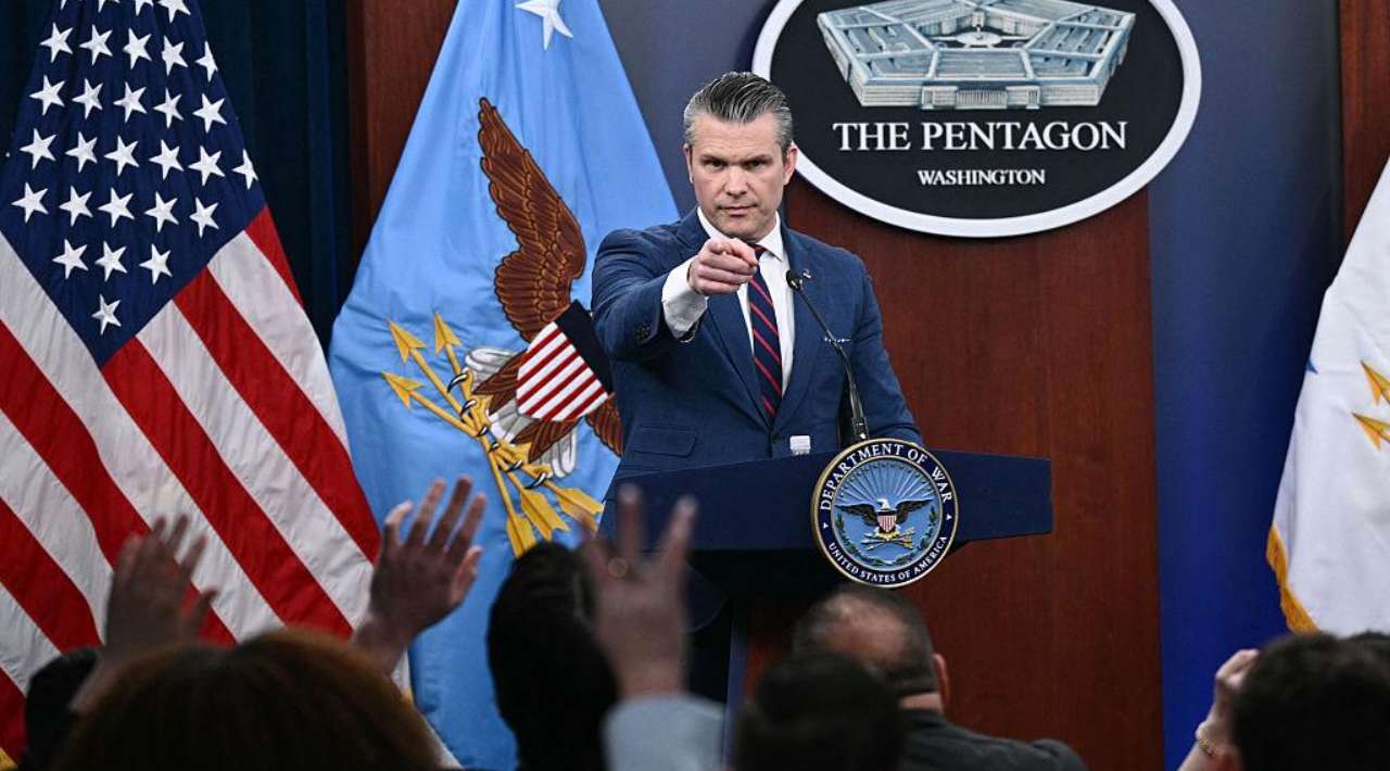 Pentágono justifica ataque a Irán por “falta de negociación”