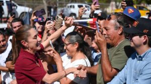 72% de mexicanos aprueban gobierno de Sheinbaum