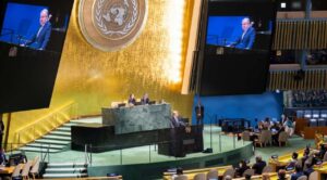 ONU señala que bombardeos de EE.UU. e Israel contra Irán violan el derecho internacional