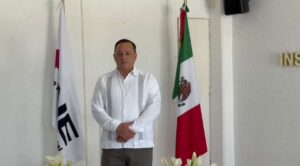 Rinde protesta Édgar Humberto Arias Alba como nuevo vocal ejecutivo del INE en Morelos
