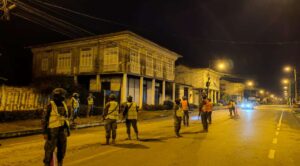 Ecuador anuncia operaciones conjuntas con EE.UU. contra el narcotráfico