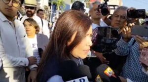 Rectora de la UAEM respalda marcha estudiantil y pide celeridad en caso Kimberly