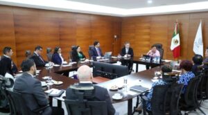 Ernestina Godoy nombra a 11 nuevos fiscales federales; seis son mujeres