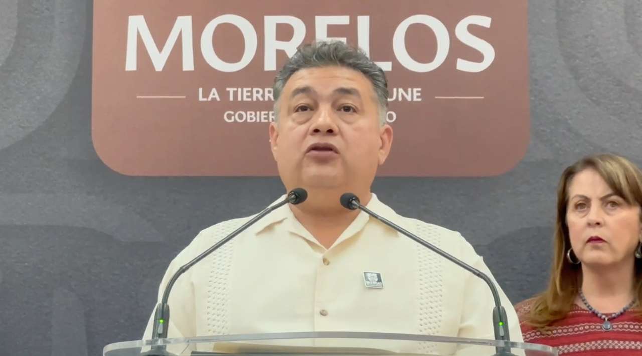 Morelos lanza plan de seguridad universitaria con 5 mil cámaras de vigilancia