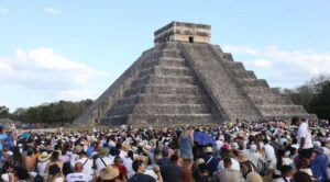 INAH activa operativo por equinoccio de primavera en zonas arqueológicas