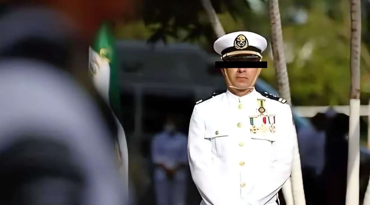 Jueza ordena reabrir investigación contra vicealmirante por huachicol fiscal