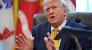 Trump rompe con aliados: dice que no necesita apoyo de la OTAN en conflicto con Irán