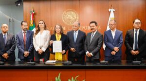 Llega al Senado el Plan B electoral; permitiría promover revocación de mandato