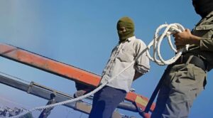 Irán ejecuta a hombre acusado de espionaje