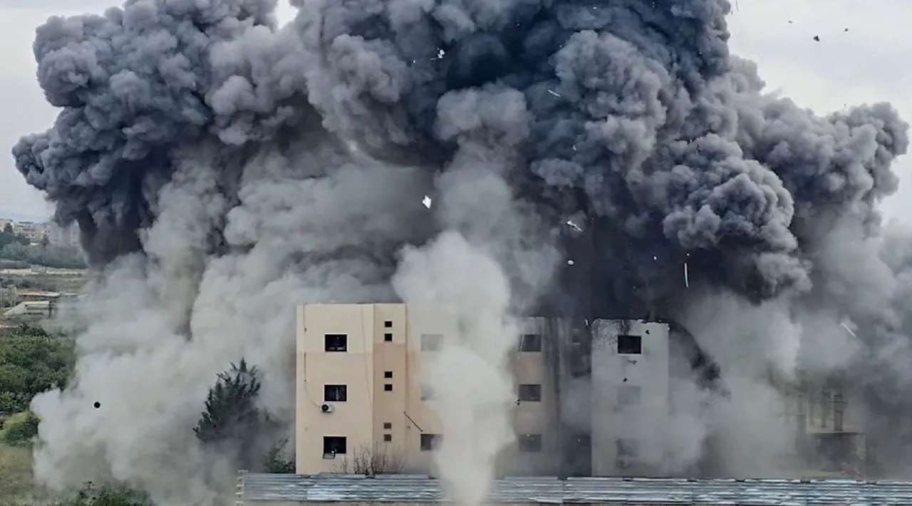 Israel y EE.UU. atacan mayor reserva de gas en Irán y elevan tensión en la región