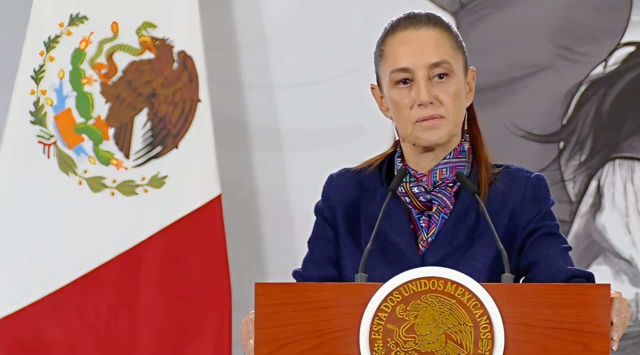 FGR atraerá investigación sobre incendio en Dos Bocas: Sheinbaum