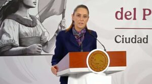 Sheinbaum descarta reunirse con la CNTE durante paro; pide protestas pacíficas