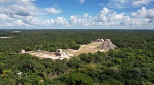 Activan operativo especial en zonas arqueológicas por llegada de la primavera