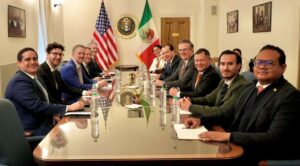 México y EE. UU inician negociaciones para revisión del T-MEC