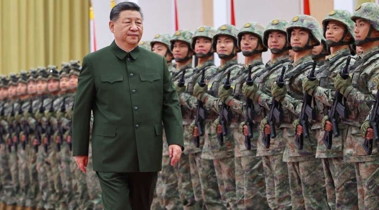 China pide frenar conflicto en Medio Oriente y ofrece apoyo energético a Asia