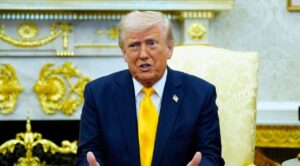 Trump descarta enviar tropas a Medio Oriente