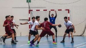 Selectivo femenil U14 de handball cierra participación en etapa regional.
