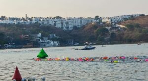 Dos triatletas morelenses ya tienen boleto en mano rumbo a la máxima justa juvenil del país.