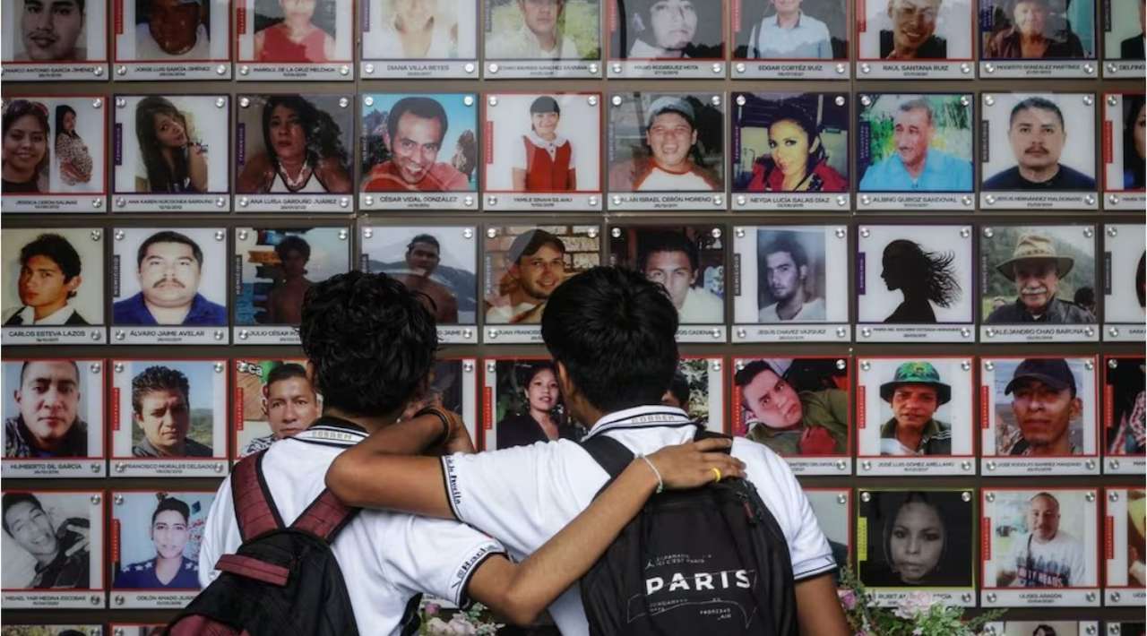 Gobierno federal golpea redes criminales: cierra más de 500 cuentas y detiene a más de 200 implicados en desapariciones