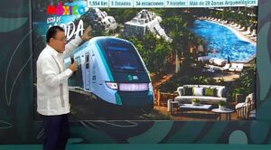 Tren Maya lanza paquetes y eventos para Semana Santa 2026